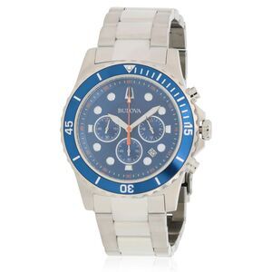 Bulova Chronograph Mens Watch